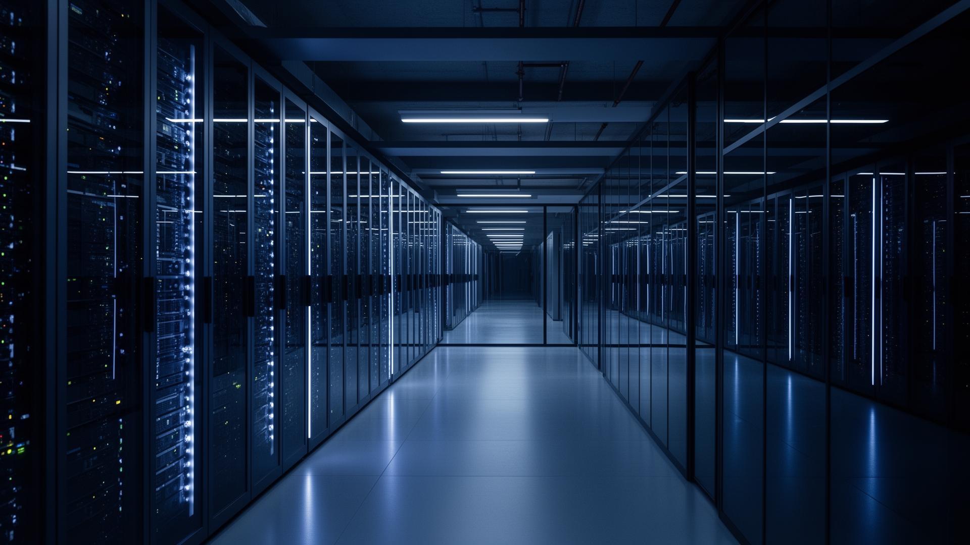 Datacenter décarboné nouvelle génération